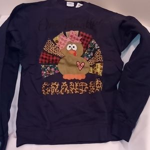 Port & Company sweatshirt  size S brand new